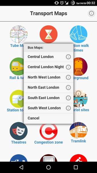 London Transport Maps - Preview 2