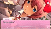Doki Doki Literature Club! screenshot 7