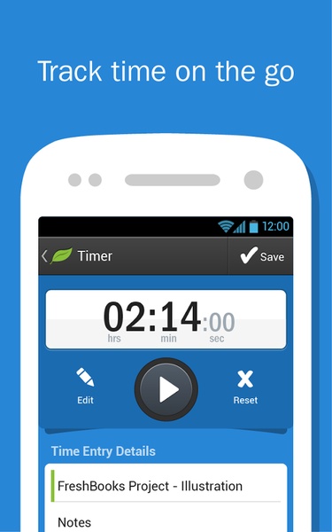 FreshBooks - Preview 4