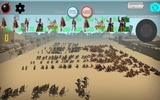 Clash Of Mummies: Pharaoh RTS screenshot 1