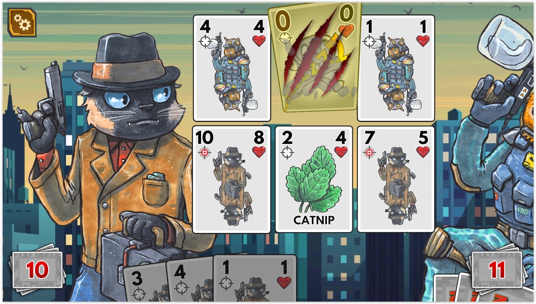 Meow Wars - Preview 10