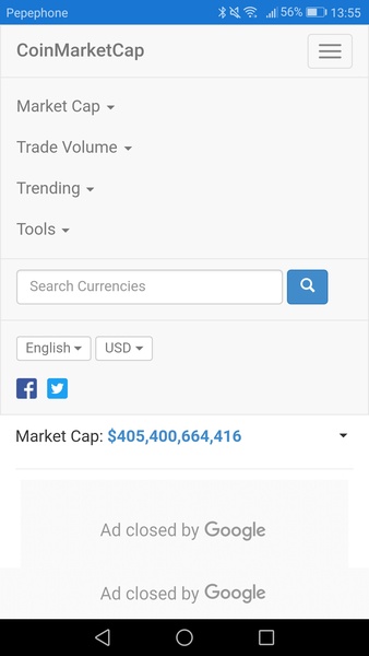 Cryptocurrency Market - Preview 3