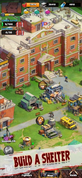 Karmaverse Zombie - Preview 6
