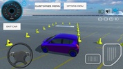 Suzuki Car Simulator Game screenshot 3