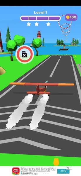Crash Landing 3D - Preview 3