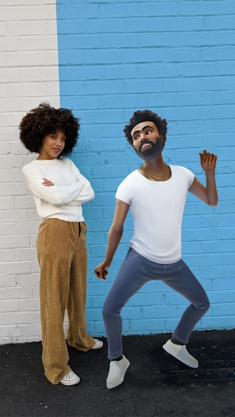 Playground: Childish Gambino - Preview 4