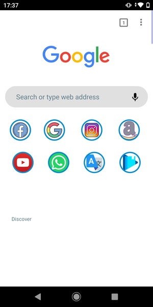 Circle Browser - Preview 7