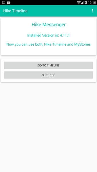 Hike Timeline - Preview 3