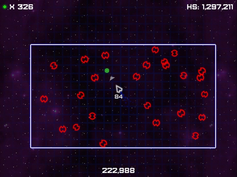 Hazard Rush - Preview 3