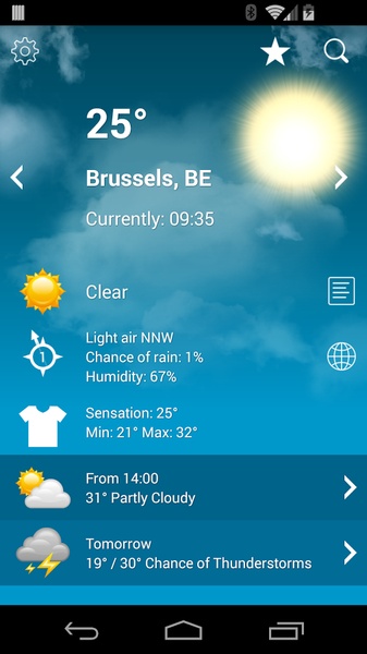 Weather XL - Preview 12
