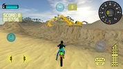Motocross Desert Simulator screenshot 3