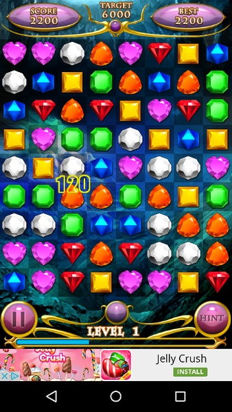 Jewels Candy HD - Preview 6