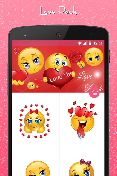 Emotional Sticker - Preview 7