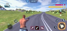 Battle Royale - 3D Battleground Team Shooter FPS screenshot 5