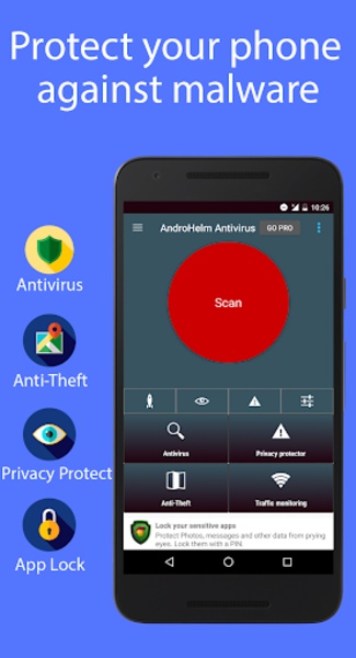 AndroHelm Antivirus - Preview 9