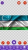 Uzbekistan Flag Wallpaper: Fla screenshot 2