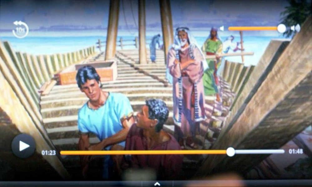 Book of Mormon Stories - Preview 1