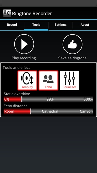 Ringtone Microphone - Preview 3