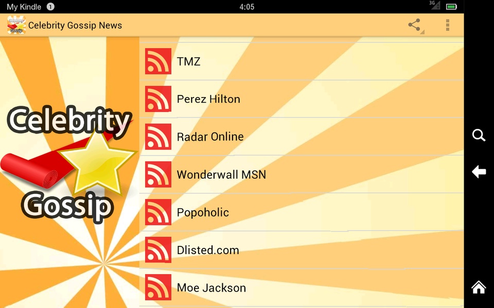 Celebrity Gossip News - Preview 6