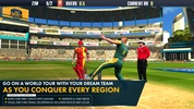 ICC Pro Cricket 2015 screenshot 9