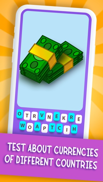 Money game - Guess the money game. - Preview 3