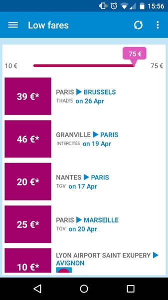 Voyages-sncf.com - Preview 12