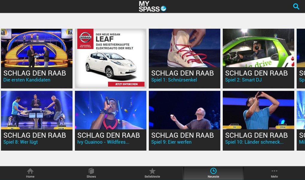 MySpass - Preview 9
