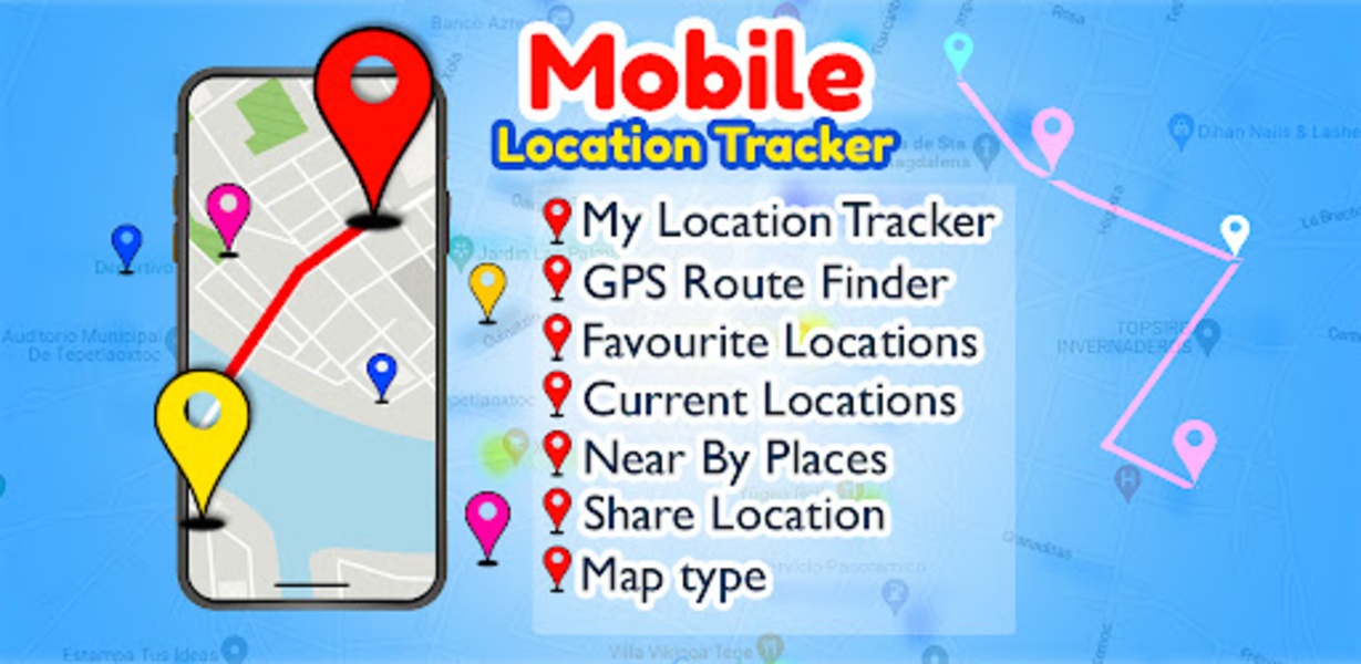 Cell Phone Location Tracker - Preview 8