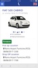 Bookingcar – car hire app screenshot 3