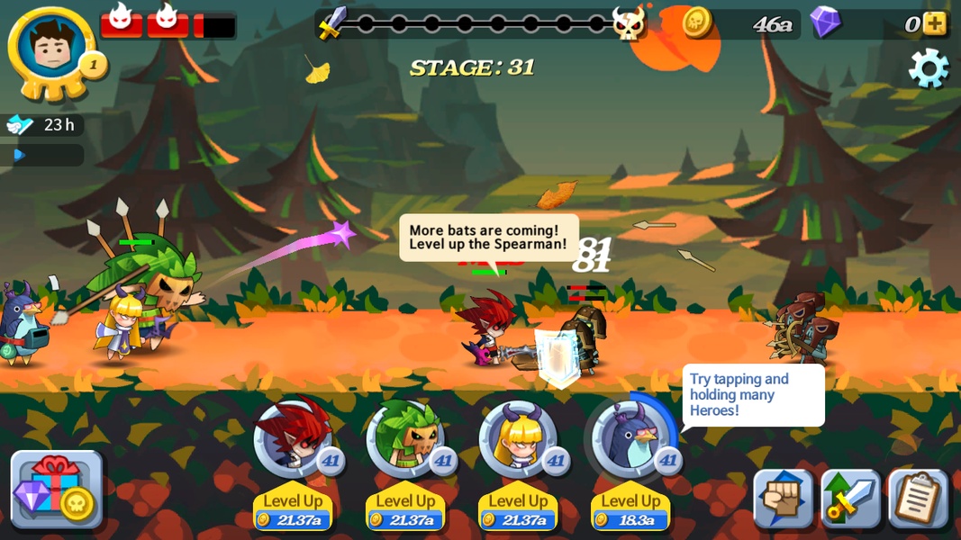 Beasts vs Monster - Preview 14