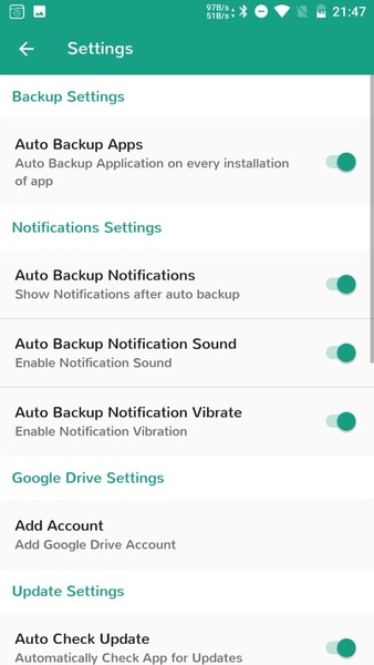 BACKUPit - All In One Backup & Restore tool - Preview 3