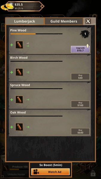 Idle Trading Empire - Preview 9