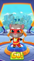 Talking Tom Hero Dash for Android 2