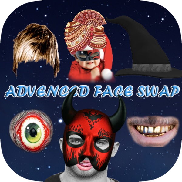 Advanced face swap 2017 - Preview 2