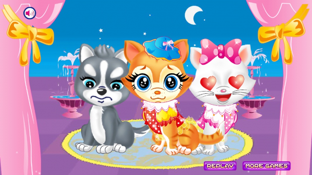 Pets Salon - Preview 3