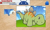 Dinosaurs Jigsaw Puzzles screenshot 8