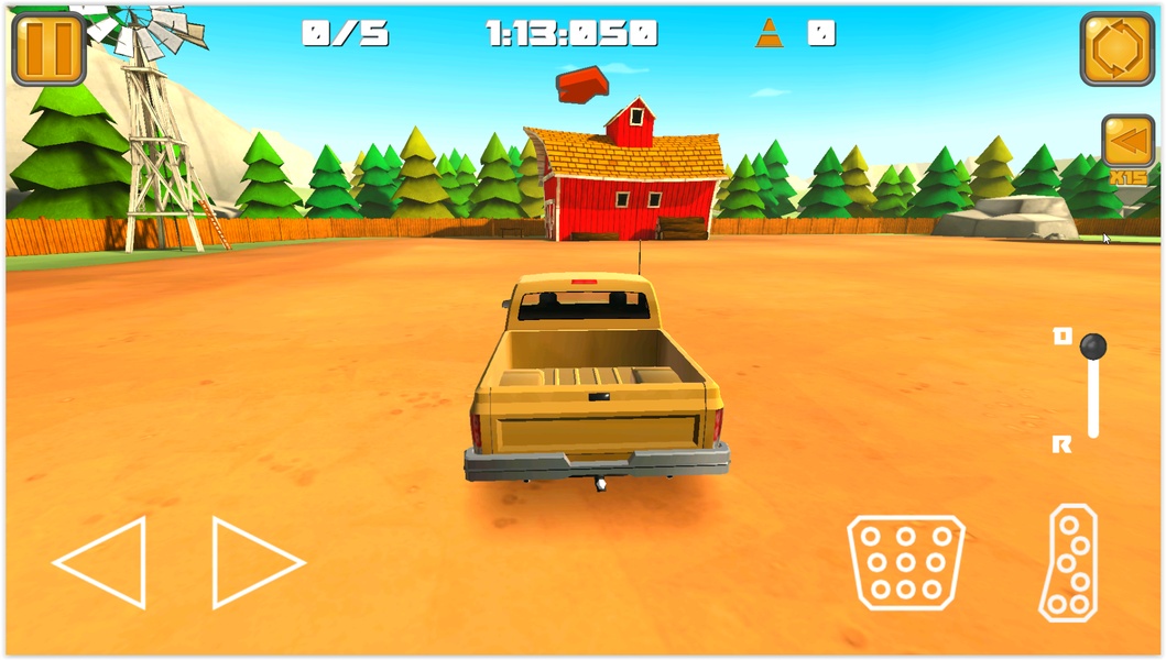 Truck Trials 2.5 - Preview 2