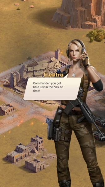 Beast Commander - Preview 2