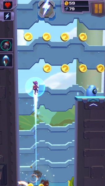 Dash Masters - Preview 5