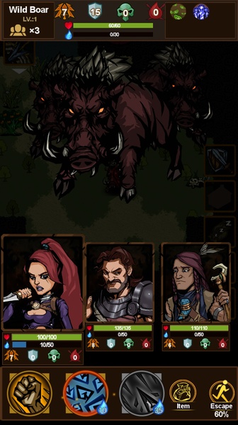 The Last Step - Preview 5
