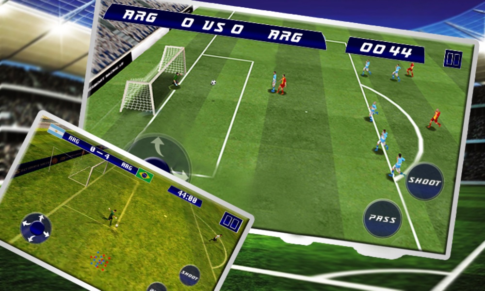 Ultimate Soccer Dream League - Preview 2