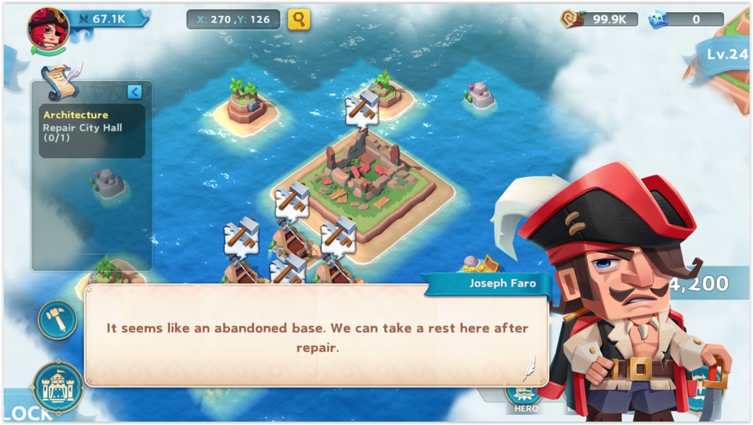 The Pirates: Kingdoms - Preview 6