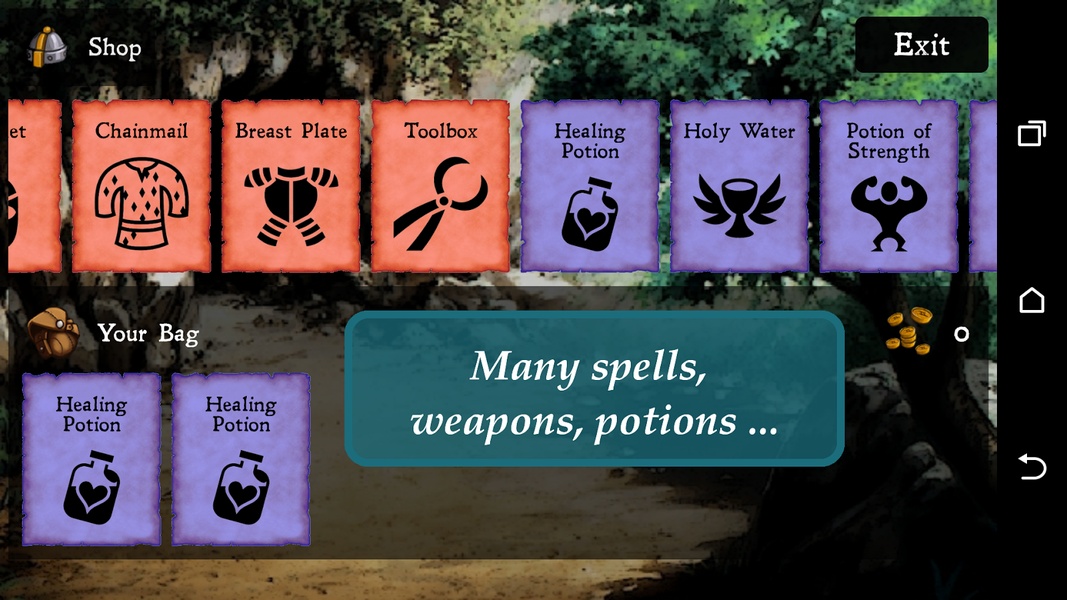 Dungeon Quest - Preview 3