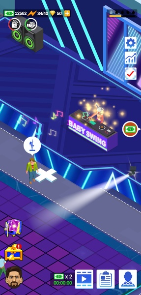 Nightclub Empire Tycoon - Preview 4