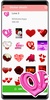 New Love Stickers screenshot 4