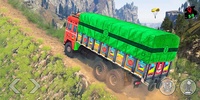 Offroad Truck Simulator Games screenshot 1