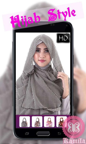 Hijab Camera Beauty - Preview 1