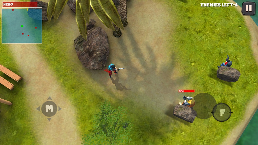 Strike Force Hero - Preview 2