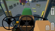 Tractor Simulator 3D: Silage screenshot 1