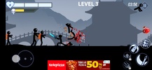 Stickman Legends: Sword Fight screenshot 8